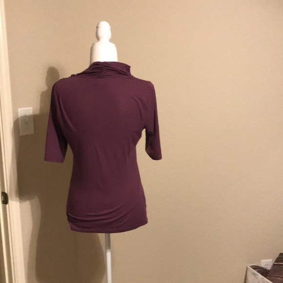 Anthro - Deletta fitted top - size M - Picture 3 of 9